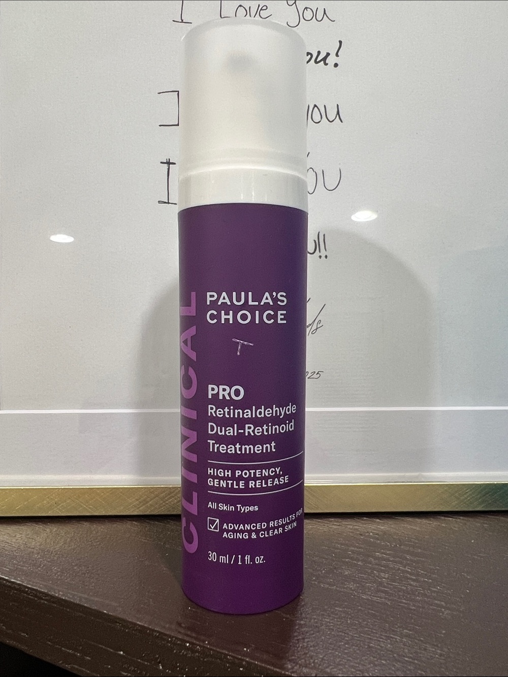 BRAND NEW PAULA'S CHOICE PRO Retinaldehyde Dual-Retinoid Treatment~Full Sz~$68